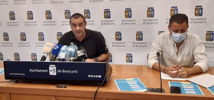 Benicarló presenta una nova Campanya Esportiva d’Estiu per a tots els sectors de població