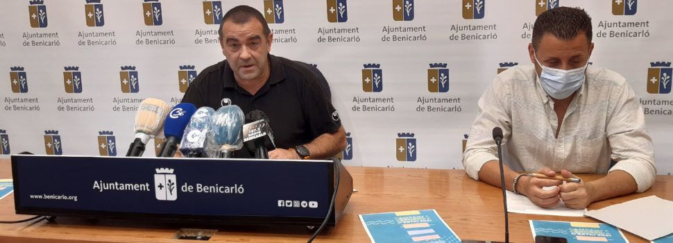 Benicarló presenta una nova Campanya Esportiva d’Estiu per a tots els sectors de població
