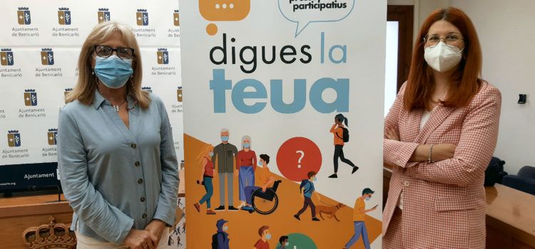Els projectes dels Pressupostos Participatius 2021 de Benicarló es votaran de l’1 al 15 de juny