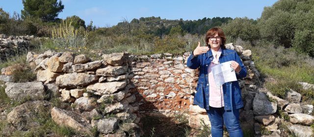 Una Ruta dels Mollons i Forns de Calç per a descobrir el terme de Benicarló