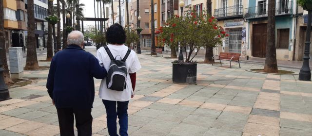El Servei d’Ajuda a Domicili ofereix atenció personal i de suport a 54 usuaris de Benicarló
