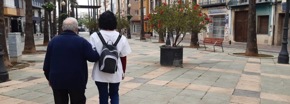 El Servei d’Ajuda a Domicili ofereix atenció personal i de suport a 54 usuaris de Benicarló