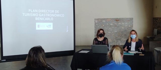 Benicarló comença la fase final del Pla Gastronòmic amb les reunions amb els agents involucrats