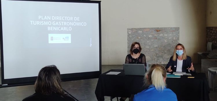 Benicarló comença la fase final del Pla Gastronòmic amb les reunions amb els agents involucrats