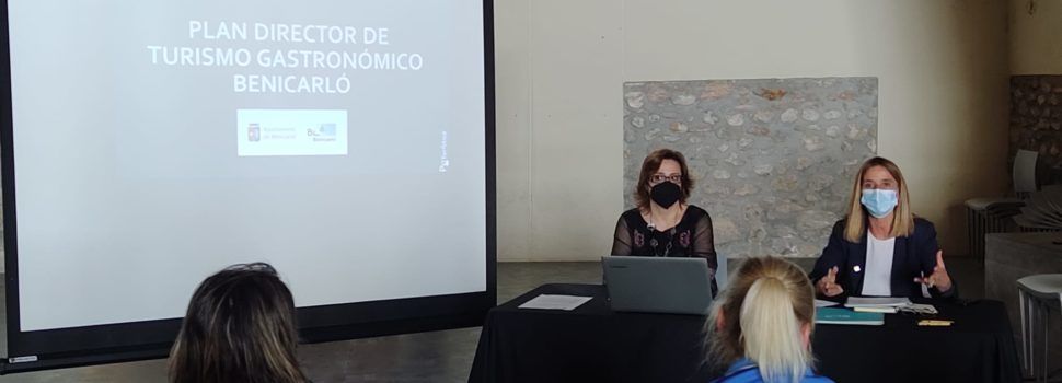 Benicarló comença la fase final del Pla Gastronòmic amb les reunions amb els agents involucrats