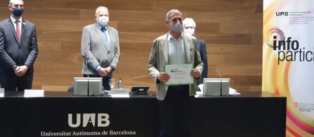L’Aldea entre els més transparents de Catalunya