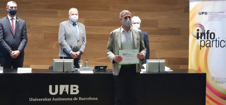 L’Aldea entre els més transparents de Catalunya