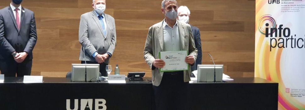 L’Aldea entre els més transparents de Catalunya