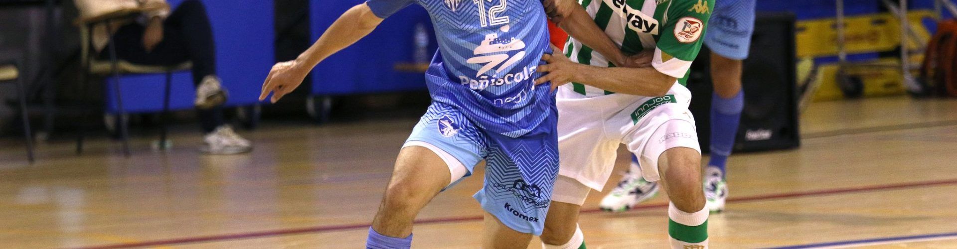 El Peñíscola Globeenergy cae 3-1 contra el Betis y se complica la permanencia