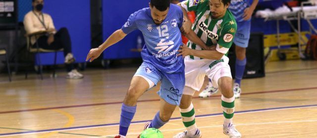 El Peñíscola Globeenergy cae 3-1 contra el Betis y se complica la permanencia