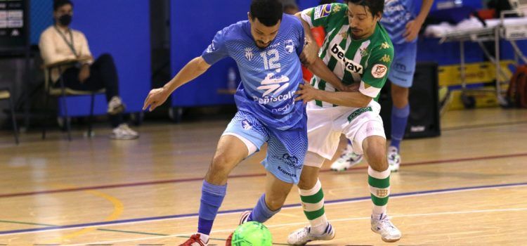 El Peñíscola Globeenergy cae 3-1 contra el Betis y se complica la permanencia