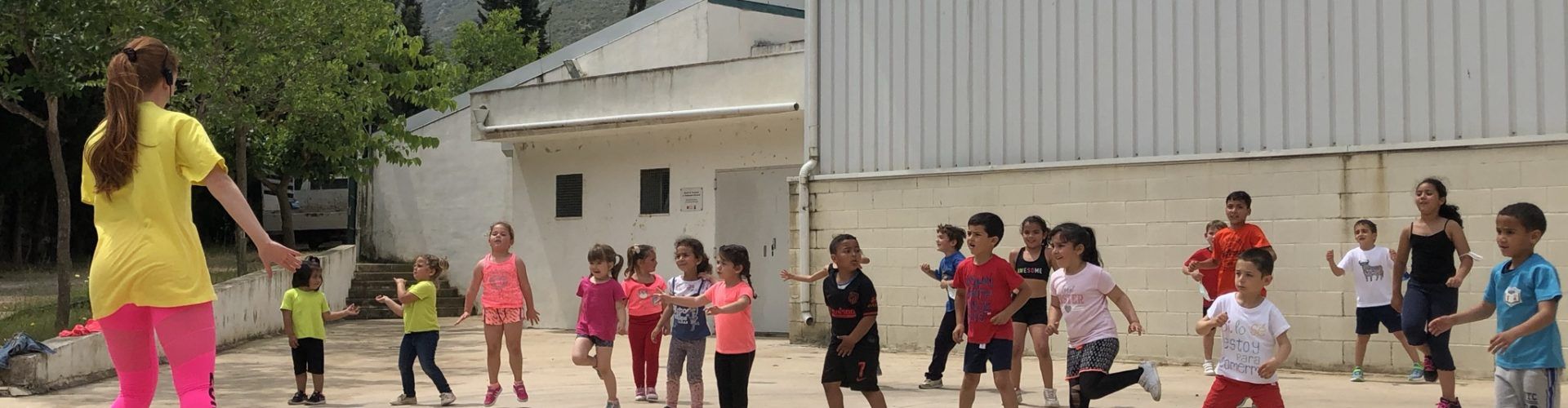 El CEIP Albert Selma de Santa Magdalena inicia les VI Jornades Culturals i Esportives