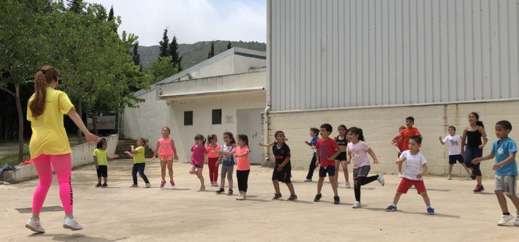 El CEIP Albert Selma de Santa Magdalena inicia les VI Jornades Culturals i Esportives