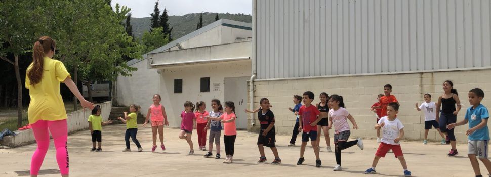 El CEIP Albert Selma de Santa Magdalena inicia les VI Jornades Culturals i Esportives