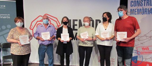 Alcalà-Alcossebre participa en l’acte ‘Construint Memòria’ en homenatge a les víctimes de l’Holocaust
