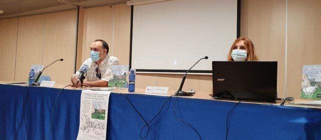 Presentació de la narració infantil “El conte dels conills i els cargols”