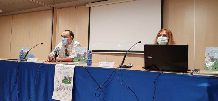 Presentació de la narració infantil “El conte dels conills i els cargols”