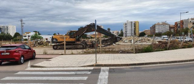 Fotos: l’antic Champion ja és història