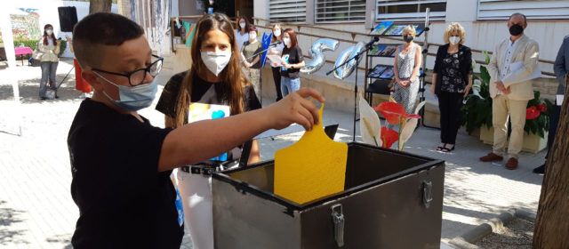 El Col·legi Públic d’Educació Especial Sant Jordi celebra el seu 50è aniversari