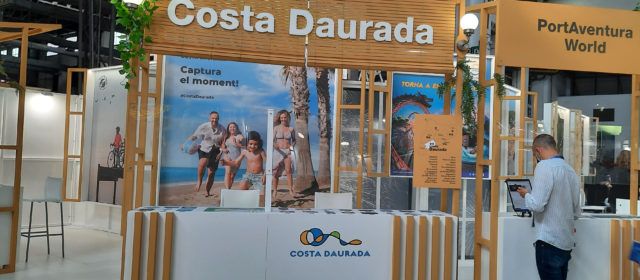 La Costa Daurada i les Terres de l’Ebre reprenen la seva promoció presencial a la fira BTravel de Barcelona