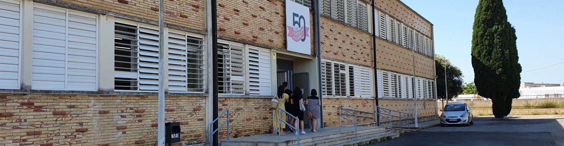 Vora 350 persones s’examinaren del C1 de valencià a Vinaròs
