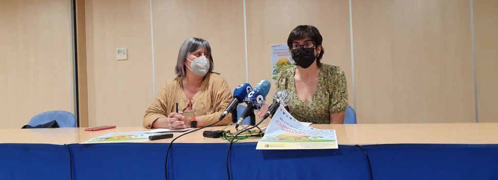 Vídeo: presentació del Campus d’Estiu L’Illa, a Vinaròs