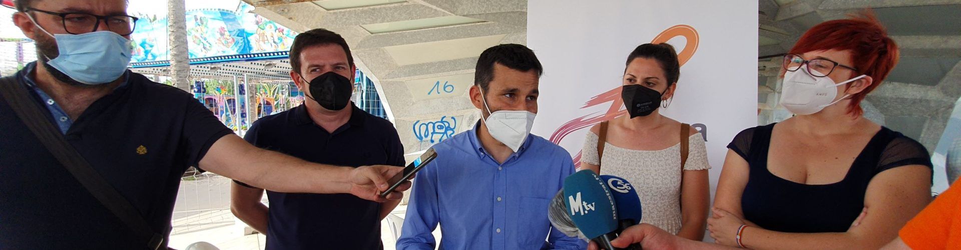 Àgueda Micó i el seu equip presenten a Vinaròs la candidatura ‘Força, poble, futur’ per al VIIIé Congrés Nacional del BLOC-Compromís