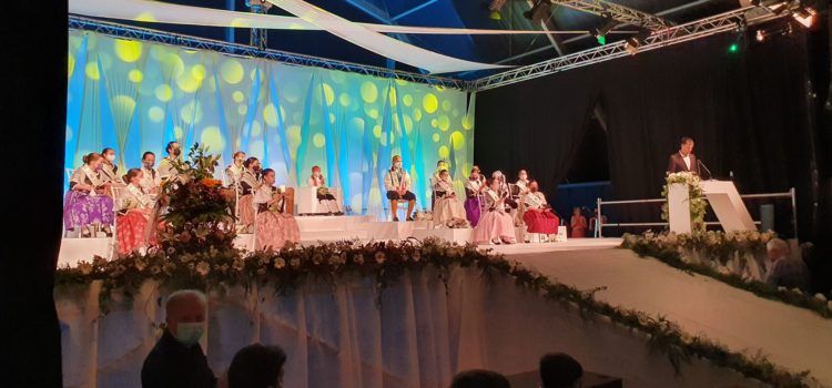 Vídeos: proclamació cort d’honor S.Joan i Sant Pere 2021