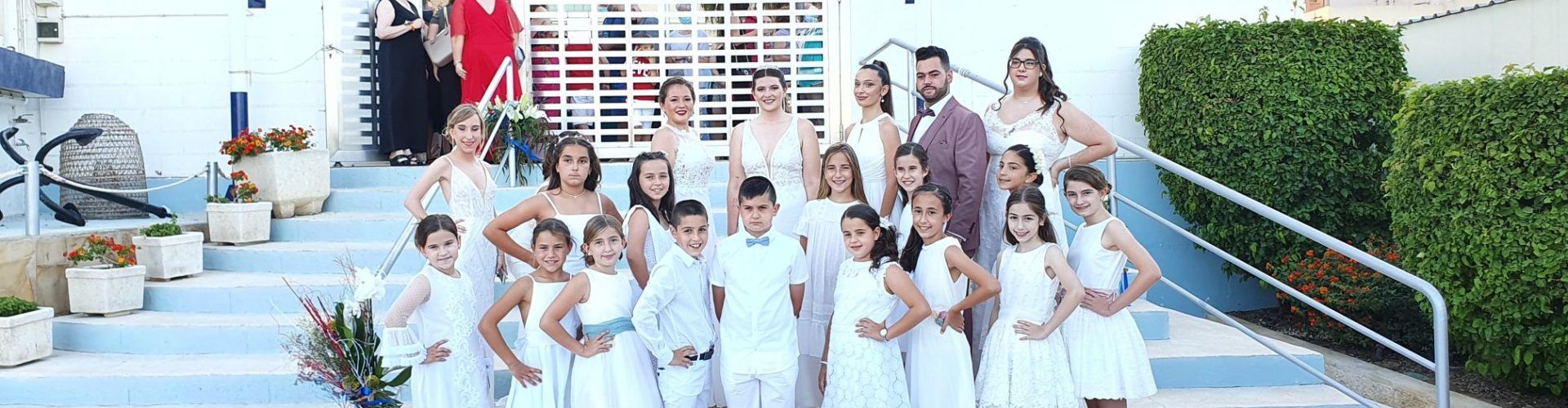 Vinaròs recuperó la cena de gala de fiestas