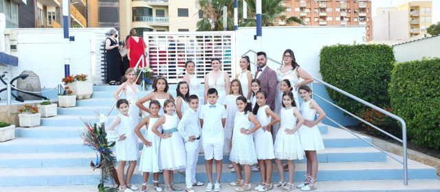 Vinaròs recuperó la cena de gala de fiestas