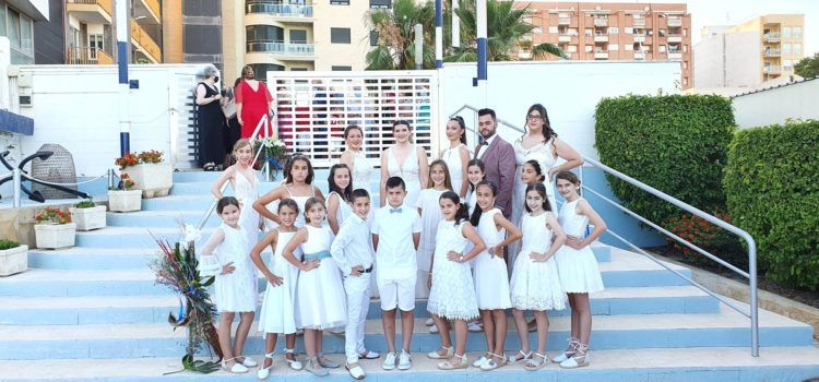 Vinaròs recuperó la cena de gala de fiestas