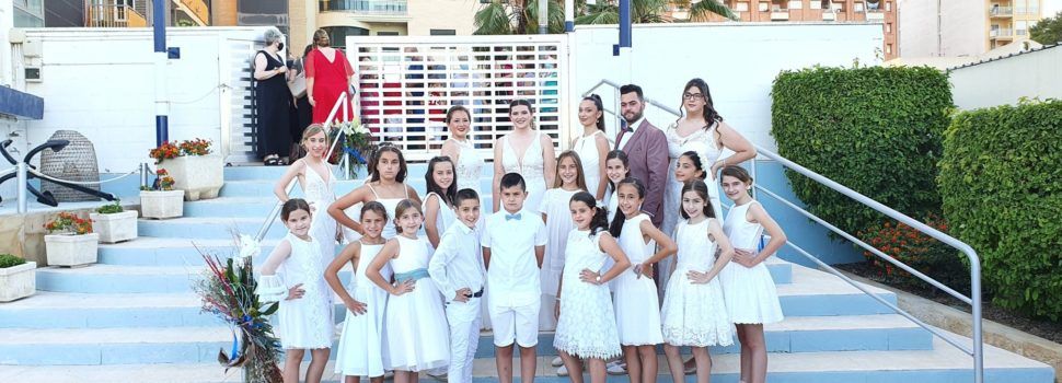 Vinaròs recuperó la cena de gala de fiestas