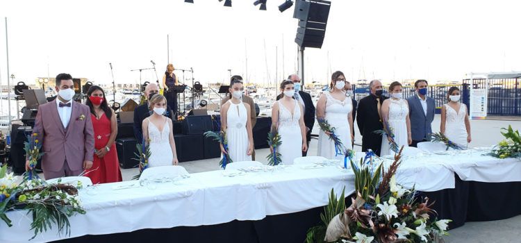 Vídeos: sopar de gala S.Joan-S.Pere a Vinaròs