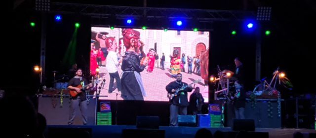Un gran espectacle a Vinaròs de música valenciana amb Centauro i el Grup Maestrat