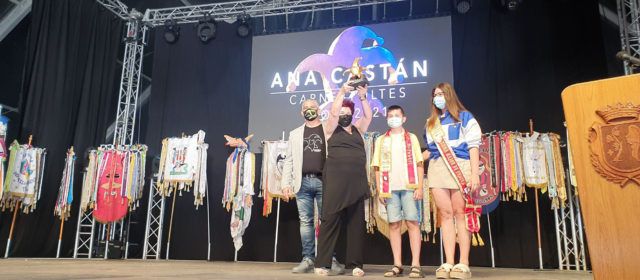 Vídeo: acte del Carnaval de Vinaròs en les festes de S.Joan i S.Pere