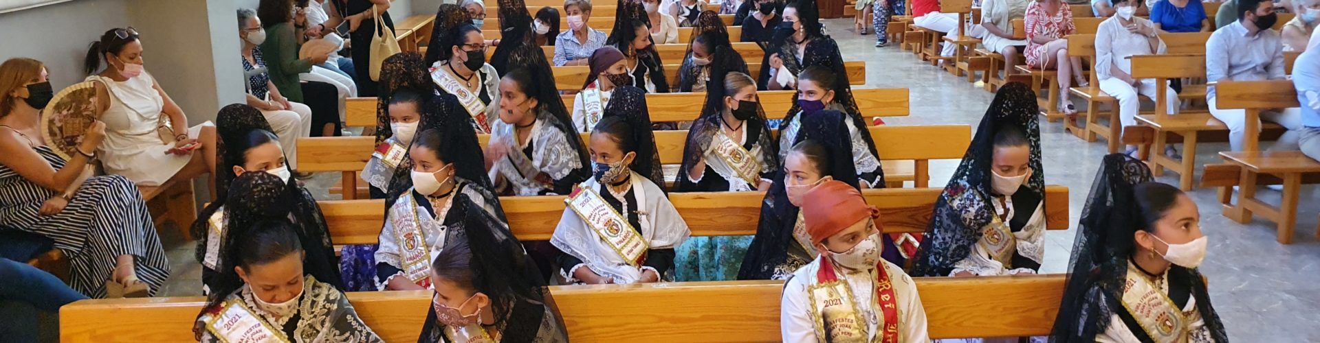 Vídeo i fotos: Missa de Sant Pere a Vinaròs