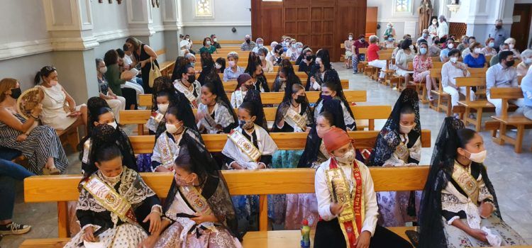 Vídeo i fotos: Missa de Sant Pere a Vinaròs