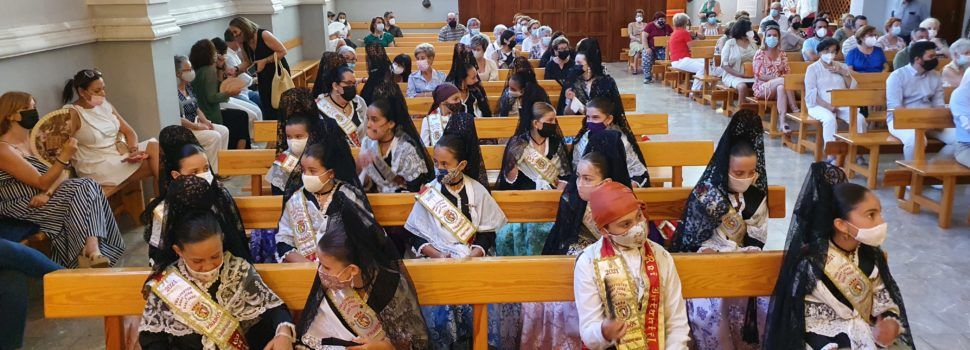 Vídeo i fotos: Missa de Sant Pere a Vinaròs