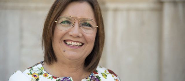 L’exalcaldessa de Benicarló Xaro Miralles serà la mantenidora de la Fira i Festes de Sant Joan i Sant Pere