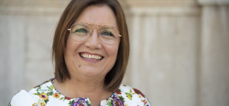 L’exalcaldessa de Benicarló Xaro Miralles serà la mantenidora de la Fira i Festes de Sant Joan i Sant Pere