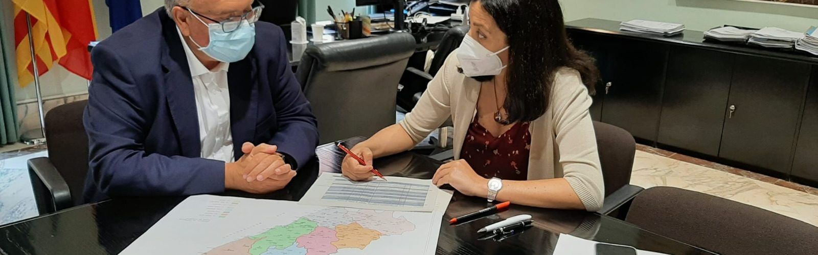 La Generalitat destina 960.000 euros a mejoras en la accesibilidad de edificios públicos de treinta municipios de Castellón