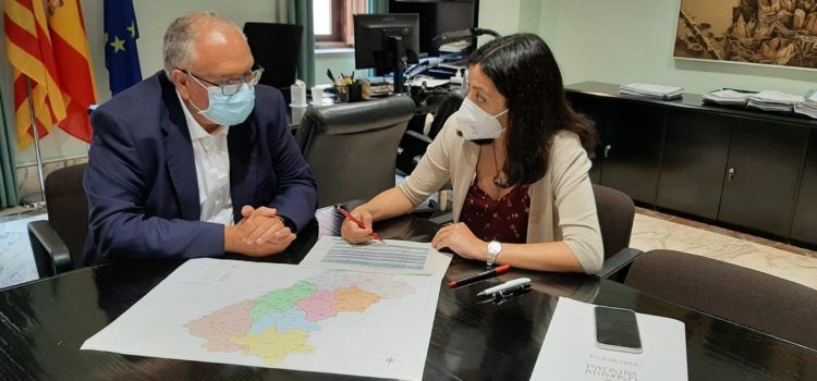 La Generalitat destina 960.000 euros a mejoras en la accesibilidad de edificios públicos de treinta municipios de Castellón