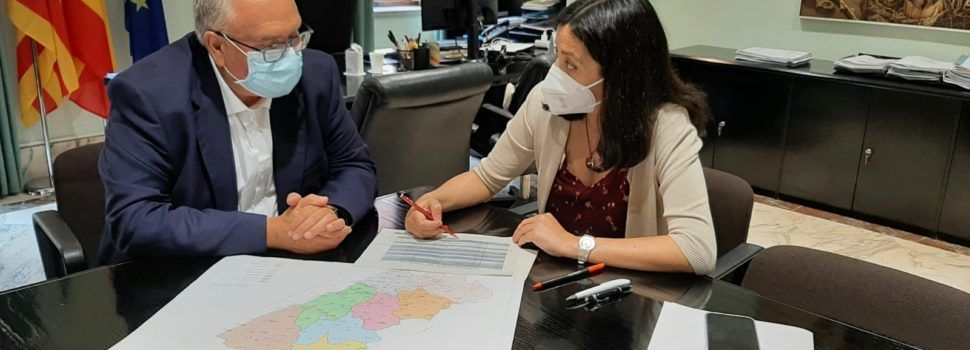 La Generalitat destina 960.000 euros a mejoras en la  accesibilidad de edificios públicos de treinta municipios de Castellón