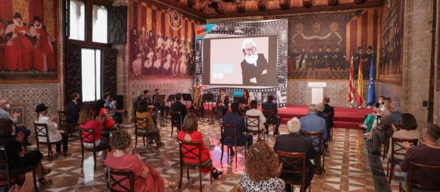 Centenario del nacimiento de Luis García Berlanga, que tanta vinculación tuvo con Peñíscola