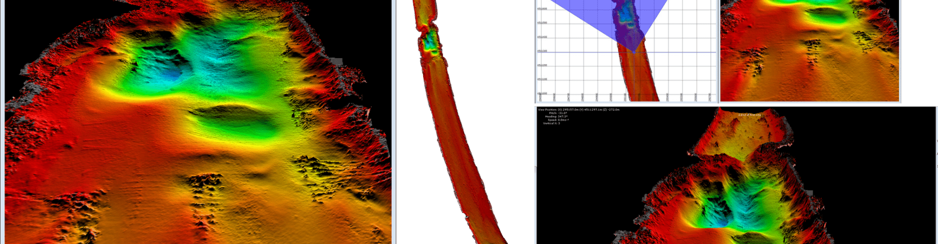 El MITECO inicia los trabajos cartográficos para mejorar el estudio del tránsito sedimentario en el Delta del Ebro