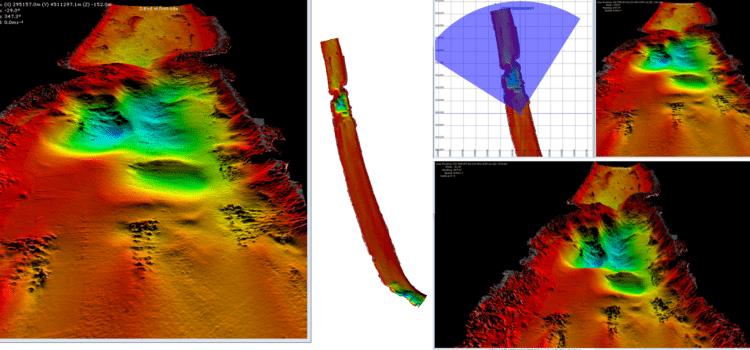 El MITECO inicia los trabajos cartográficos para mejorar el estudio del tránsito sedimentario en el Delta del Ebro
