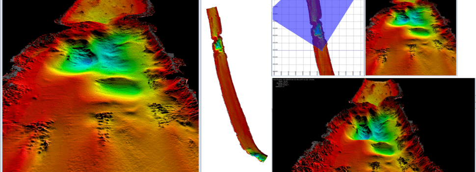 El MITECO inicia los trabajos cartográficos para mejorar el estudio del tránsito sedimentario en el Delta del Ebro