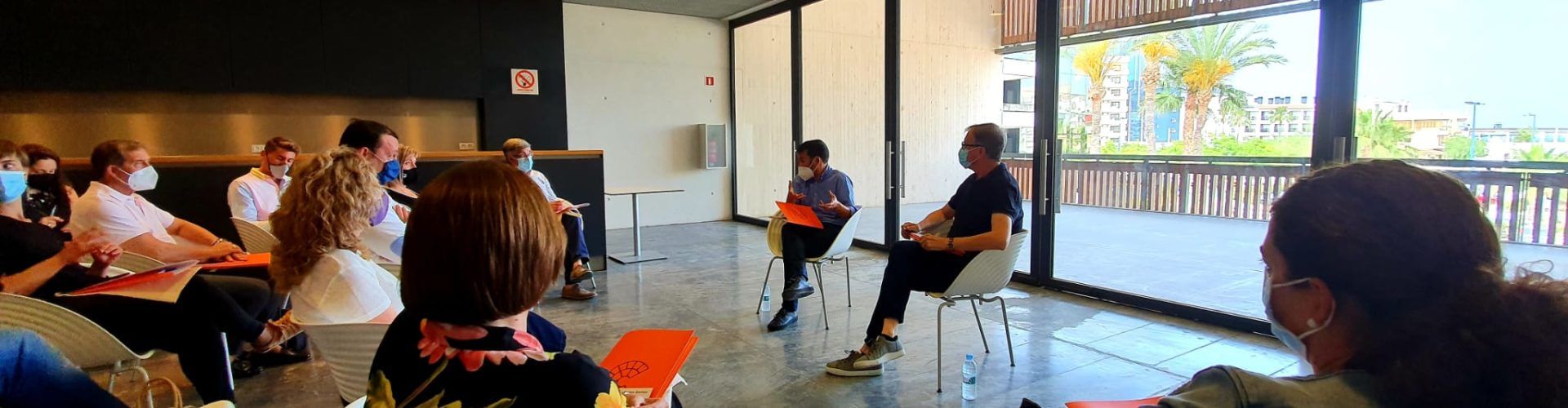 Marzà: “Les comarques del nord tindran programació cultural permanent i de qualitat dissenyada per la Generalitat a l’Auditori de Peníscola”