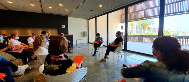 Marzà: “Les comarques del nord tindran programació cultural permanent i de qualitat dissenyada per la Generalitat a l’Auditori de Peníscola”