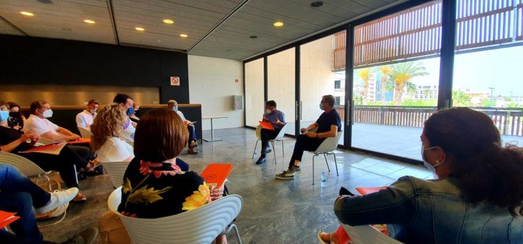 Marzà: “Les comarques del nord tindran programació cultural permanent i de qualitat dissenyada per la Generalitat a l’Auditori de Peníscola”